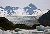 Kachemak Glacier, Aljaška